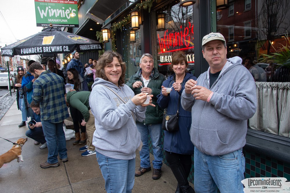 Photo from Manayunk Chowder Crawl