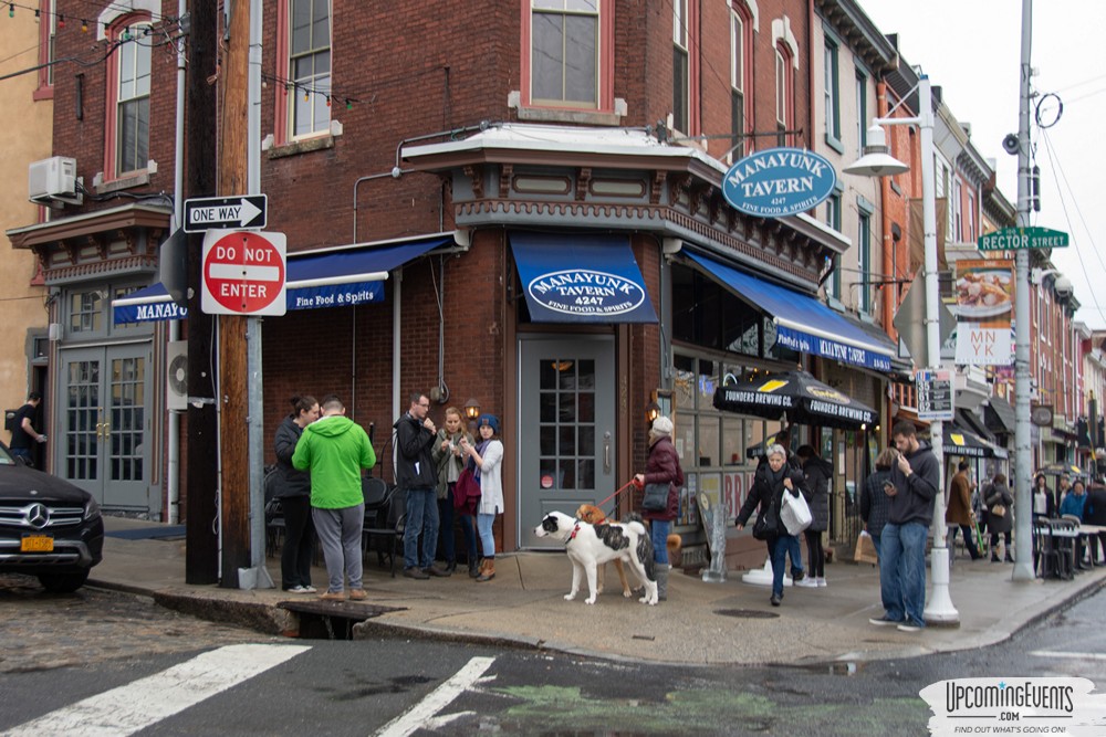 Photo from Manayunk Chowder Crawl