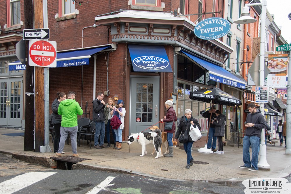 Photo from Manayunk Chowder Crawl