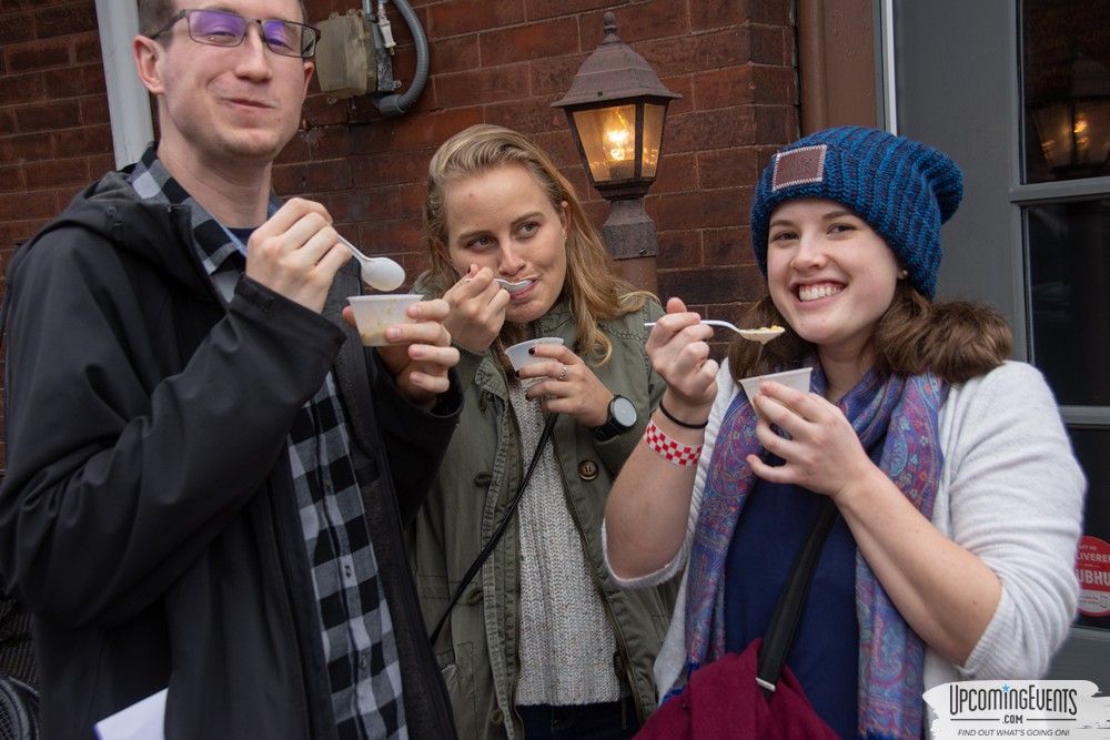 Photo from Manayunk Chowder Crawl