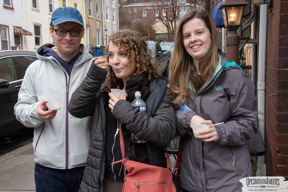 Photo from Manayunk Chowder Crawl