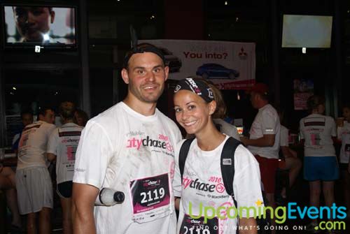 Photo from City Chase Philadelphia 2010 - The After Party