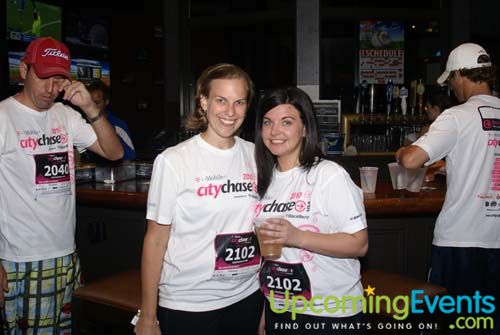 Photo from City Chase Philadelphia 2010 - The After Party