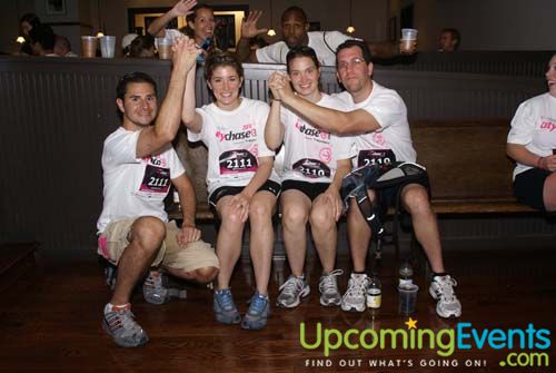 Photo from City Chase Philadelphia 2010 - The After Party