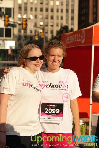 Photo from City Chase Philadelphia 2010 - The Race