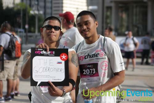 Photo from City Chase Philadelphia 2010 - The Race