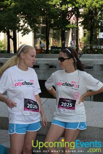 Photo from City Chase Philadelphia 2010 - The Race