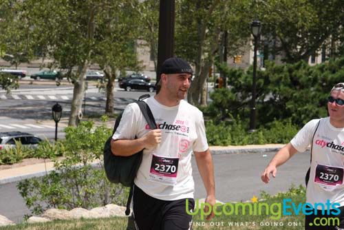 Photo from City Chase Philadelphia 2010 - The Race