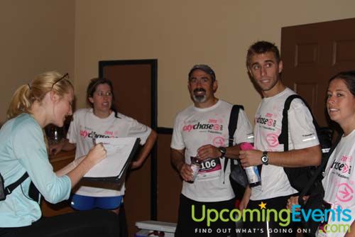 Photo from City Chase Philadelphia 2010 - The Race