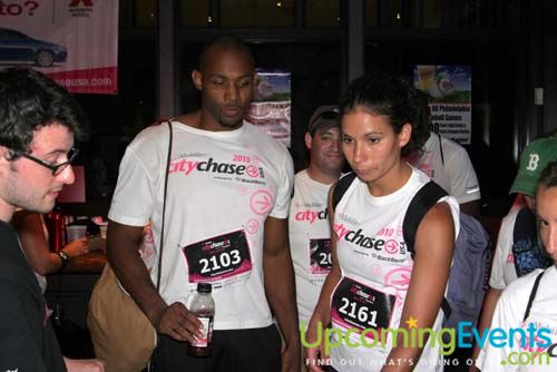 Photo from City Chase Philadelphia 2010 - The Race