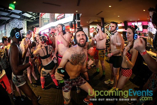 Photo from Cupid's Undie Run 2017