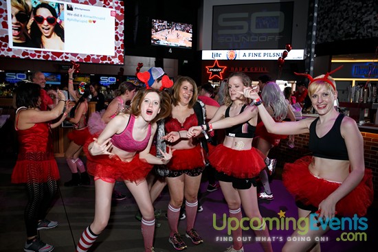 Photo from Cupid's Undie Run 2017