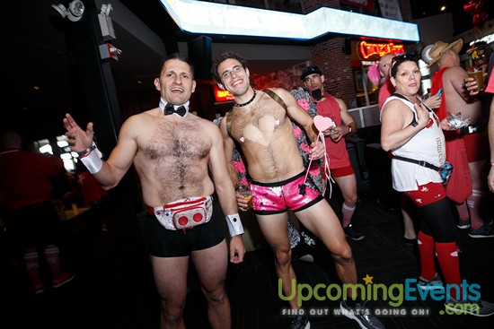 Photo from Cupid's Undie Run 2017