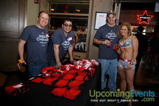 Photo from Cupid's Undie Run 2017