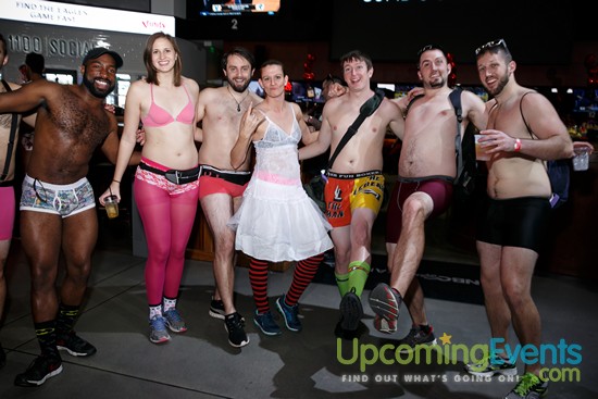 Photo from Cupid's Undie Run 2017