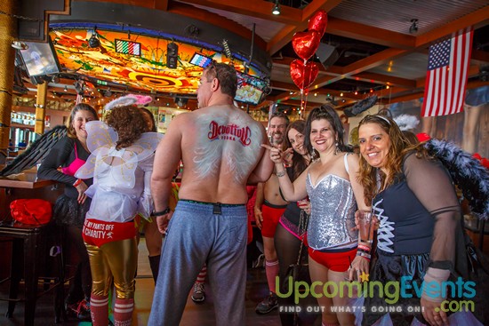 Photo from Cupid's Undie Run 2017