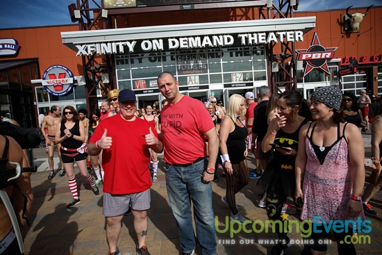 Photo from Cupid's Undie Run 2017