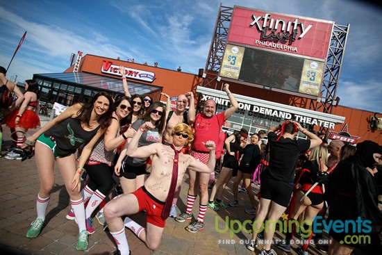 Photo from Cupid's Undie Run 2017