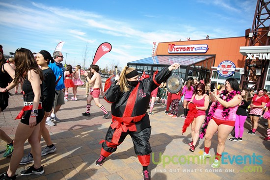 Photo from Cupid's Undie Run 2017