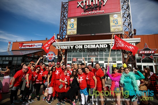 Photo from Cupid's Undie Run 2017