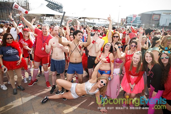 Photo from Cupid's Undie Run 2017