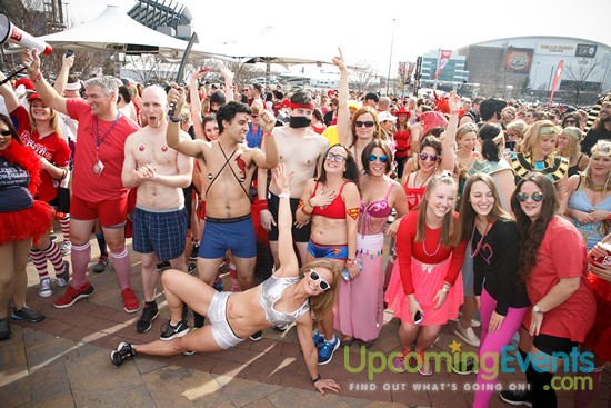 Photo from Cupid's Undie Run 2017