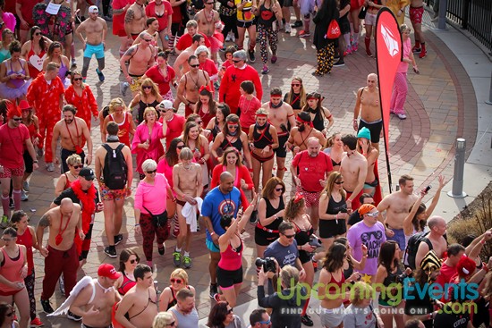 Photo from Cupid's Undie Run 2017