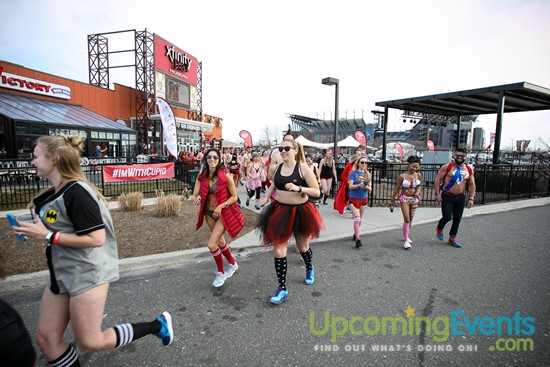 Photo from Cupid's Undie Run 2017