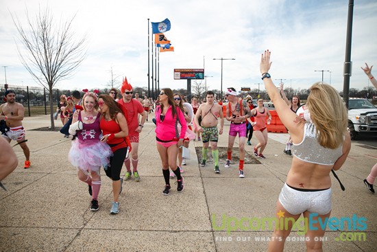 Photo from Cupid's Undie Run 2017