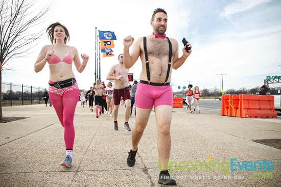 Photo from Cupid's Undie Run 2017