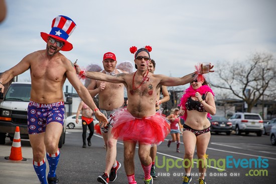 Photo from Cupid's Undie Run 2017