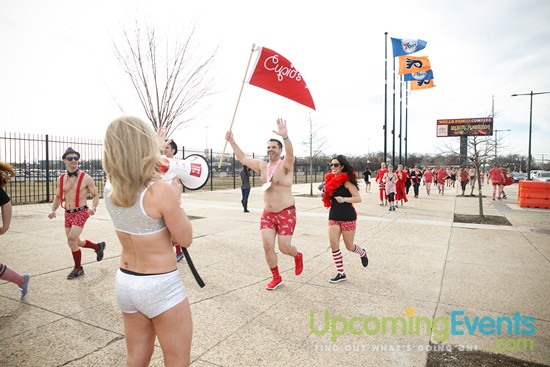 Photo from Cupid's Undie Run 2017