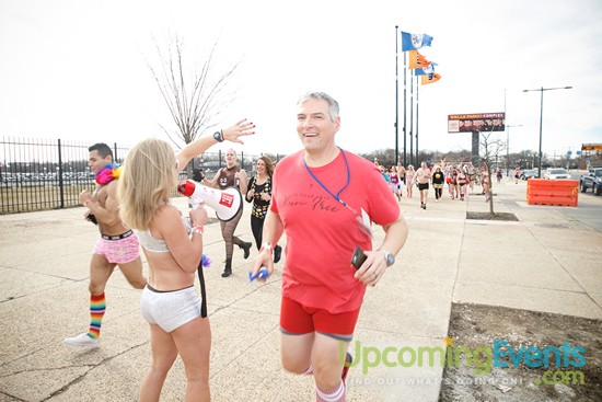 Photo from Cupid's Undie Run 2017