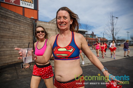 Photo from Cupid's Undie Run 2017