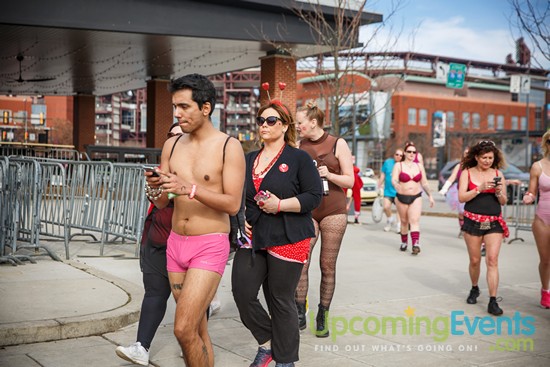 Photo from Cupid's Undie Run 2017