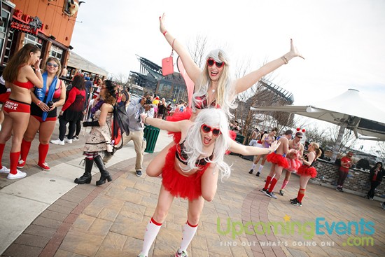 Photo from Cupid's Undie Run 2017