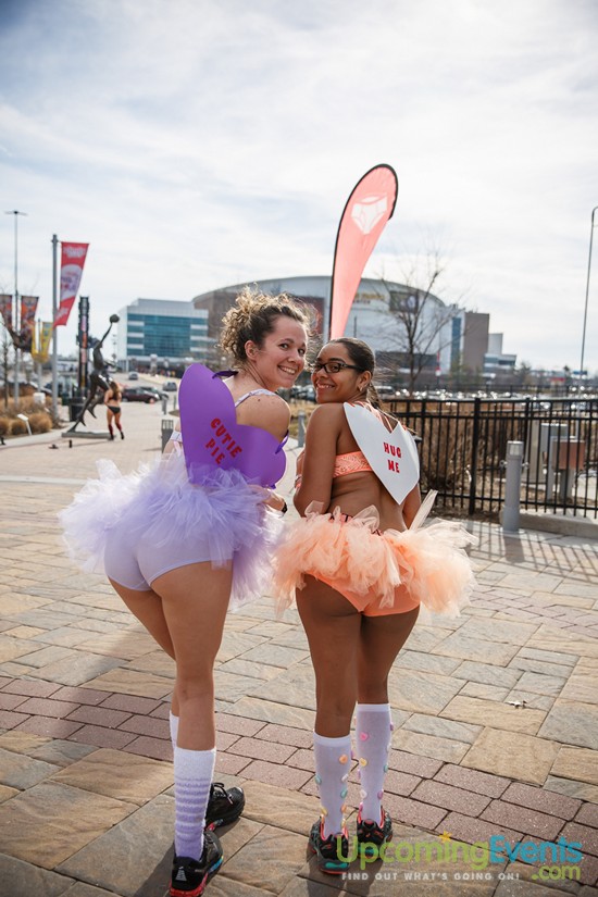 Photo from Cupid's Undie Run 2017