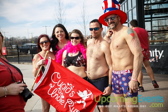 Photo from Cupid's Undie Run 2017