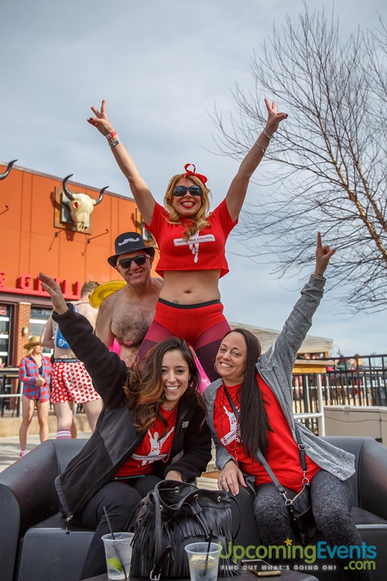 Photo from Cupid's Undie Run 2017