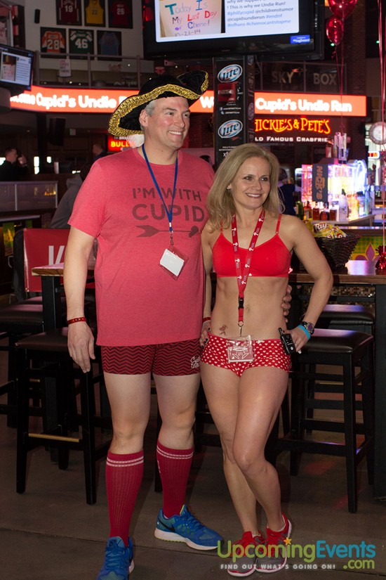 Photo from Cupid's Undie Run 2015