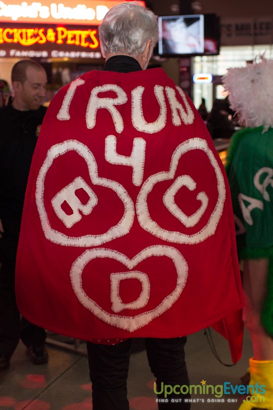 Photo from Cupid's Undie Run 2015