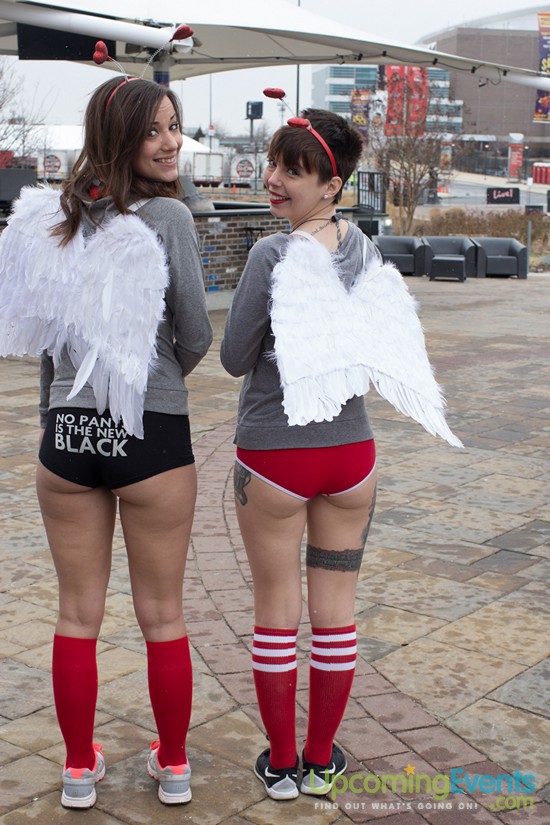 Photo from Cupid's Undie Run 2015