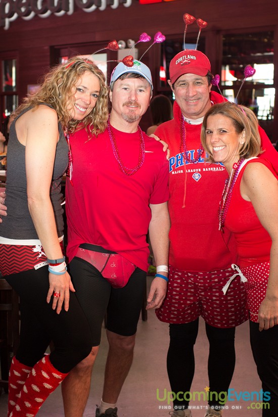 Photo from Cupid's Undie Run 2015