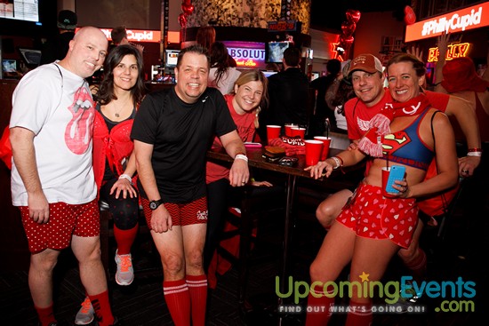 Photo from Cupid's Undie Run 2015