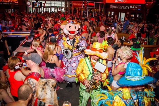 Photo from Cupid's Undie Run 2015