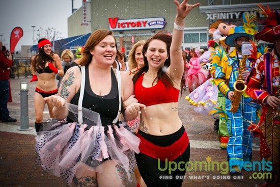 Photo from Cupid's Undie Run 2015