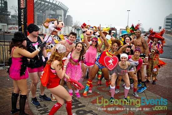 Photo from Cupid's Undie Run 2015