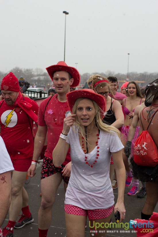 Photo from Cupid's Undie Run 2015