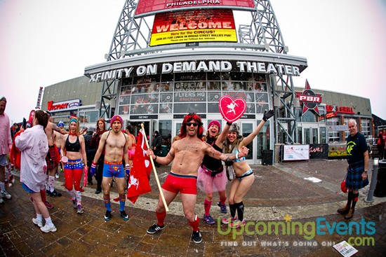 Photo from Cupid's Undie Run 2015