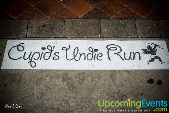 Photo from Cupid's Undie Run 2014